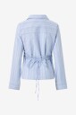 Gina Tricot   Linskjorte Linen Shirt   Flerfarget
