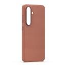 Etteri Elegant Magnetdeksel for Samsung S25 Brun