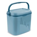 33L Curver Refillable Travel Refrigerator Blue Stor Kapasitet