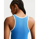 Nike Dame Sport Blå XL,