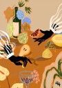 Handful of Love Plakat / 100x150cm
