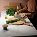 Eva Solo Green Tool pizza/urtekniv Grønn