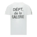 Gallery Dept. Herre Topper Hvit S,