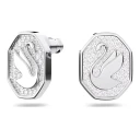 Swarovski Dame Accessories Grå ONE SIZE,