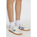 Dsquared2 Dame Sko Hvit 39 1/2 EU,