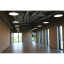 ANTIDARK Luna C450 LED Pendel 2700K Hvit