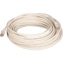 Nettverkskabel UTP Kat. 6, 15 meter, Hvit White