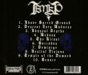 Temisto  Temisto  CD