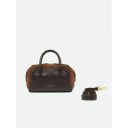 Gianni Chiarini Dame Vesker Brun ONE SIZE,