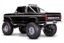 Traxxas 920464 TRX-4 Crawler F150 High Trail Black RTR