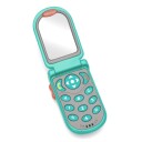 Infantino Elektronisk sammenleggbar mobiltelefon