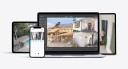 Reolink TrackMix 4G Batteridrevet Overvåkningskamera med Automatisk Objektfølging Hvit