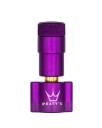 Peatys Holeshot CO2 pumpehode lilla