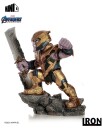 Iron Studios Thanos MiniCo Figur 20 cm - Avengers: Endgame