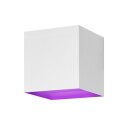 Hombli - Smart Outdoor Wall Light V2, White - Bundle Offer 1+1