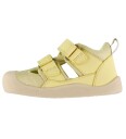 Bundgaard Sandaler   Barfot   Suki   Vid passform   Banana   Bundgaard   25   Sandals   Gul