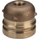 Viega 108,0 mm Sanpress Endehylse