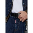 Dsquared2 Herre Accessories Svart 105 CM,