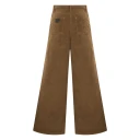 Lois Dame Bukser Brun W28,