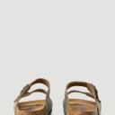 Birkenstock Sandaler Arizona Sfb Leoi Grønn