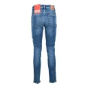 Diesel Dame Jeans Blå W30,