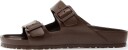 Birkenstock   Sandaler Arizona Eva   Brun