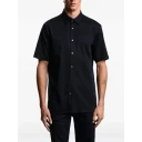 Emporio Armani Herre Skjorter Blå XL,
