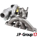 Turbolader JP GROUP 1117408000