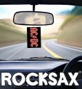 Rocksax AC/DC Logo Air Freshener Vanilla 78990064