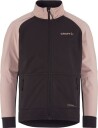 Craft Juniors' Core Warm Xc Jacket Dk Plum/Waft 158/164