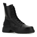 Tod's Dame Sko Svart 36 EU,