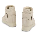 Isabel Marant Dame Sko Beige 39 EU,