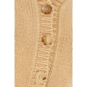 Chloé Dame Strikkevarer Beige L,
