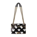 Kurt Geiger Dame Vesker Flerfarget ONE SIZE,