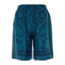 Versace Herre Shorts Blå L,