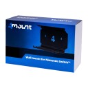 4mount - Wall Mount For Nintendo Switch - Black