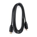 ELETRA HDMI M 1.4B 2,0M KABEL, SVART