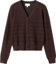 Noella Dame Strikkevarer Brun XL,