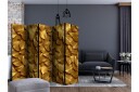 Romdeler - Golden Leaves II 225x172 - Artgeist sp. z o. o.
