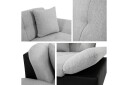 Djerra Sovesofa m. Divan L formet  