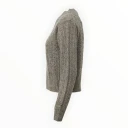 MC2 Saint Barth Dame Strikkevarer Beige XS,