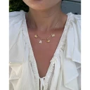 WHO IS SHE Dame Accessories Gul ONE SIZE,