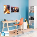 Naruto Plakat 52 x 38 cm Group 2-pk