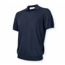 Cashmere Company Herre Topper Blå XL,