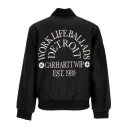 Carhartt Wip Herre Jakker Svart S,