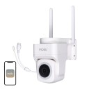 Moes WCM-B66 3mp Utendørs WiFi IP-Kamera