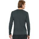 Virtus Roger V3 M Hyperstretch Ls Tee   Khaki green   S