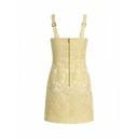 Alice + Olivia Dame Kjoler Gul S,