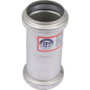 40 mm glidehylse syrebestandig AISI316L/EN1.4404 BLÜCHER Rustfri