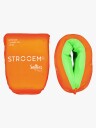 Armringer Strooem Softies oransje/limegrønn 15–30 kg